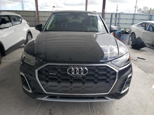 Photo 5 from auction – 2022 AUDI Q5 PREMIUM with VIN WA1EAAFY6N2046024