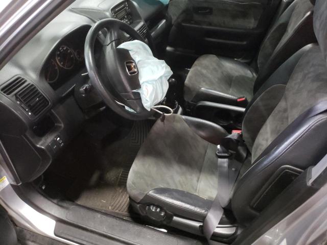 Photo 7 from auction – 2003 HONDA CR-V EX with VIN JHLRD77873C031591