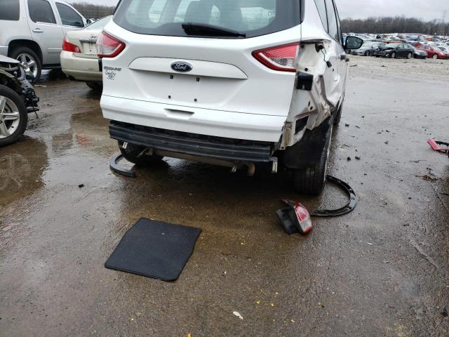 Photo 13 from auction – 2013 FORD ESCAPE S with VIN 1FMCU0F70DUA35198