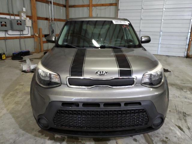 Photo 5 from auction – 2014 KIA SOUL with VIN KNDJN2A26E7110857