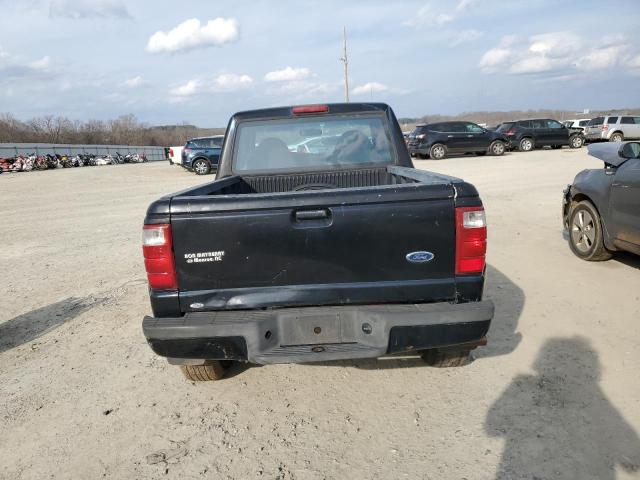 Photo 6 from auction – 2001 FORD RANGER SUP with VIN 1FTYR14E41TA54616
