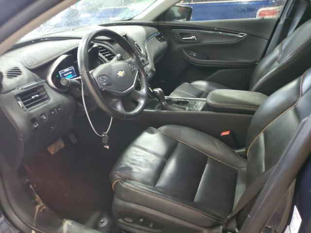 Photo 7 from auction – 2019 CHEVROLET IMPALA PRE with VIN 2G1105S33K9133152