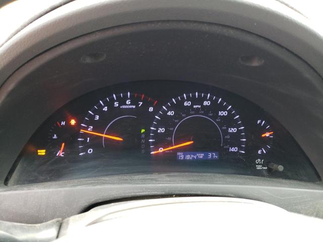 Photo 9 from auction – 2011 TOYOTA CAMRY BASE with VIN 4T4BF3EK8BR128874