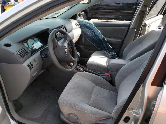 Photo 7 from auction – 2004 TOYOTA COROLLA CE with VIN JTDBR32E142035780