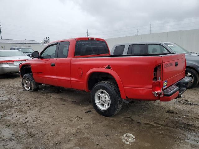 Photo 2 from auction – 2000 DODGE DAKOTA with VIN 1B7GG22N6YS601265
