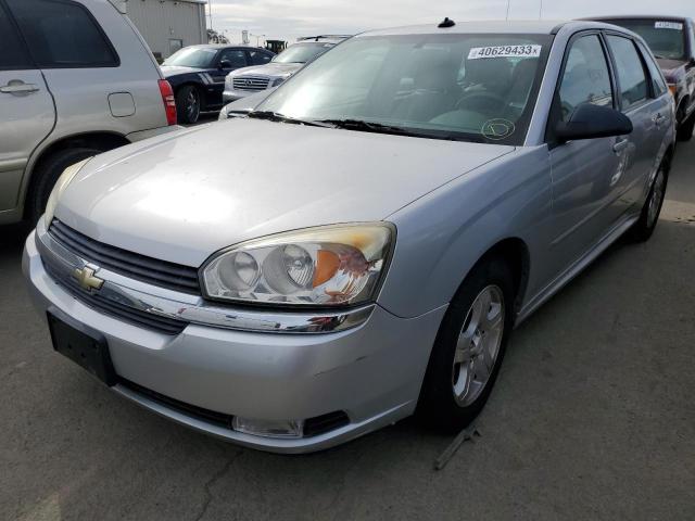 CHEVROLET MALIBU MAX 2005 with VIN 1G1ZU64835F339671 - Photo from auction