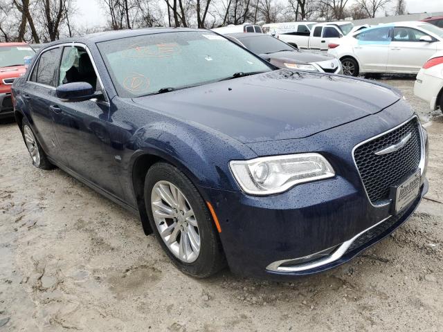 Photo 4 from auction – 2016 CHRYSLER 300 LIMITE with VIN 2C3CCAAG3GH349055