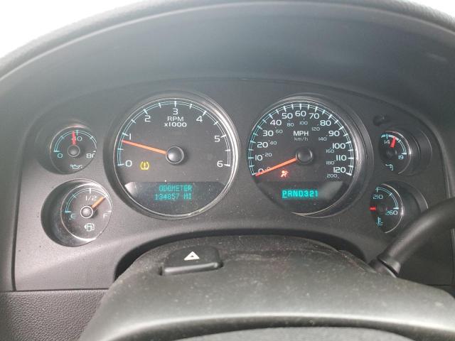 Photo 9 from auction – 2008 CHEVROLET SILVERADO with VIN 2GCEK13M981247571