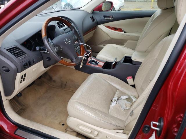 Photo 7 from auction – 2010 LEXUS ES 350 with VIN JTHBK1EG3A2381166