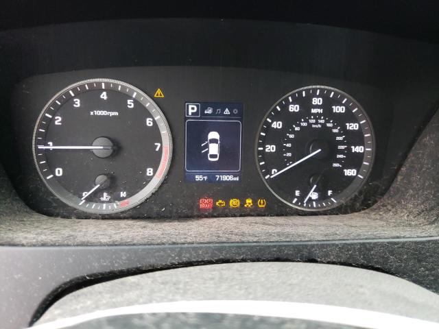 Photo 9 from auction – 2016 HYUNDAI SONATA SE with VIN 5NPE24AF8GH304152