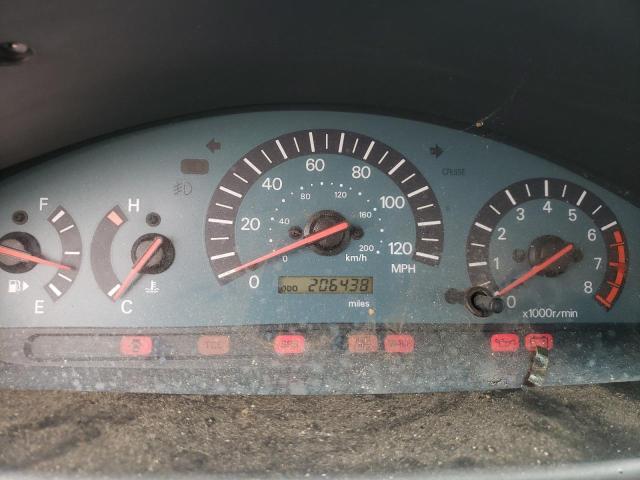 Photo 9 from auction – 2002 MITSUBISHI GALANT with VIN 4A3AA46H92E054325