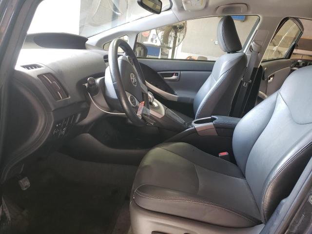 Photo 7 from auction – 2015 TOYOTA PRIUS with VIN JTDKN3DU6F1886000