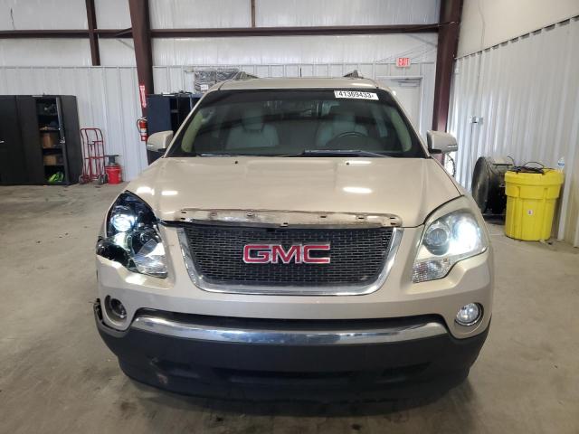 Photo 5 from auction – 2011 GMC ACADIA SLT with VIN 1GKKRSED7BJ117680