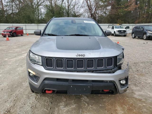 Photo 5 from auction – 2018 JEEP COMPASS TR with VIN 3C4NJDDB4JT178780