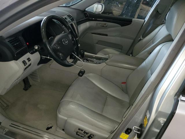 Photo 7 from auction – 2012 LEXUS LS 460 with VIN JTHBL5EFXC5111316