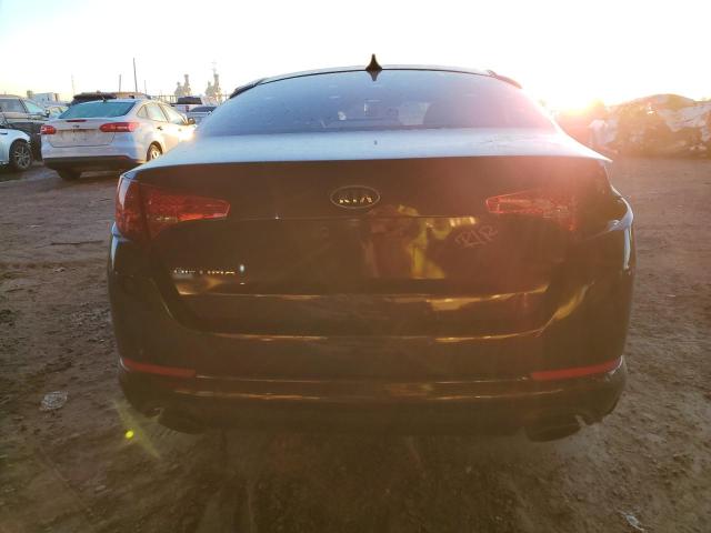 Photo 6 from auction – 2012 KIA OPTIMA LX with VIN 5XXGM4A72CG057101
