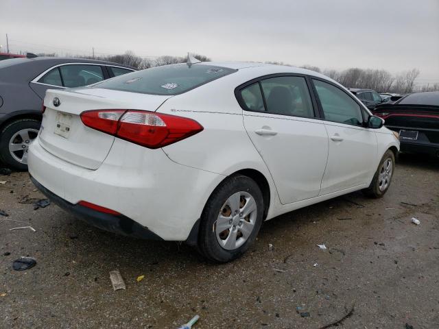 Photo 3 from auction – 2016 KIA FORTE LX with VIN KNAFK4A6XG5511403