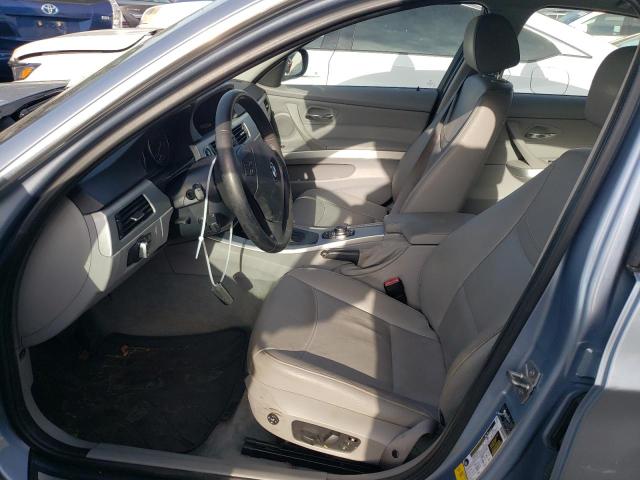 Photo 7 from auction – 2011 BMW 335 D with VIN WBAPN7C51BA779869