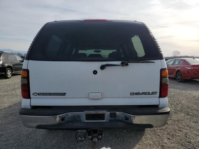 Photo 6 from auction – 2002 CHEVROLET SUBURBAN K with VIN 1GNFK16T82J288513