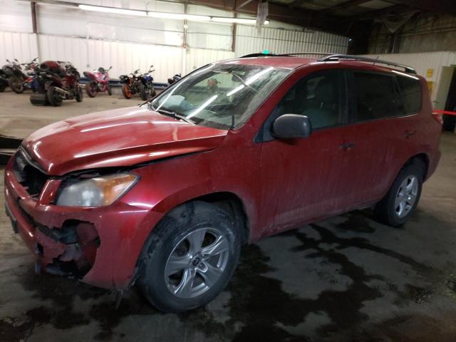 TOYOTA RAV4 2010 with VIN 2T3BF4DV5AW047039 - Photo from auction