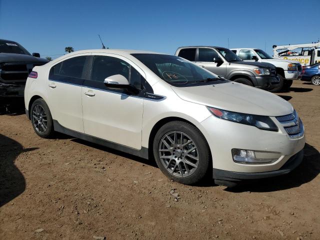 Photo 4 from auction – 2013 CHEVROLET VOLT with VIN 1G1RA6E4XDU146478