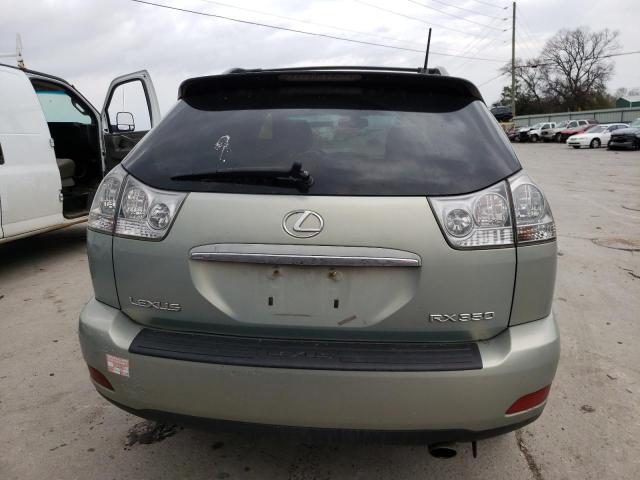 Photo 6 from auction – 2008 LEXUS RX 350 with VIN 2T2HK31U18C048152