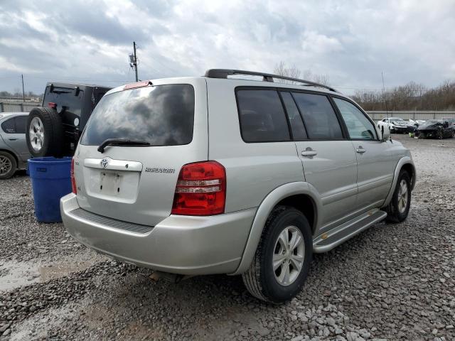 Photo 3 from auction – 2003 TOYOTA HIGHLANDER with VIN JTEGF21A230108152