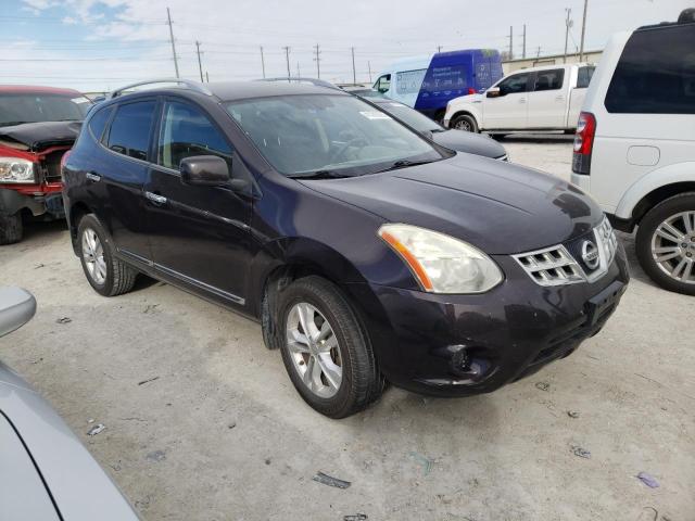 Photo 4 from auction – 2012 NISSAN ROGUE S with VIN JN8AS5MT0CW255933