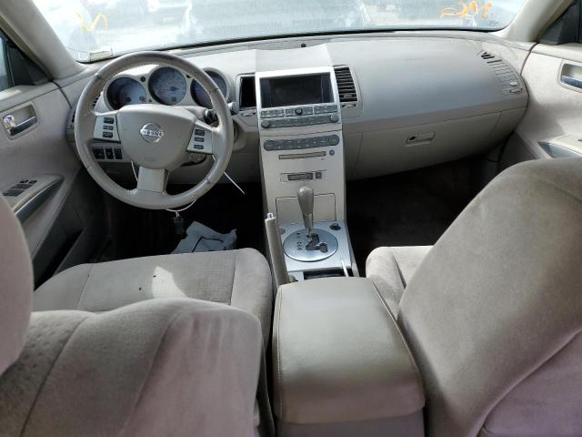 Photo 8 from auction – 2006 NISSAN MAXIMA SE with VIN 1N4BA41E56C866734
