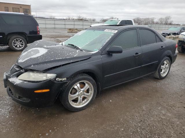 MAZDA 6 I 2003 with VIN 1YVFP80C435M34017 - Photo from auction