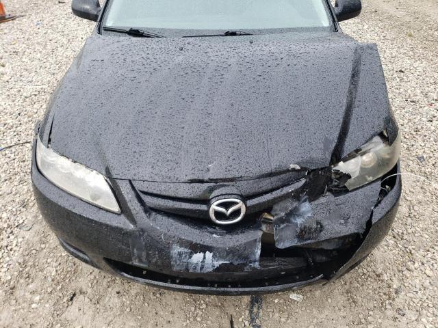 Photo 11 from auction – 2007 MAZDA 6 I with VIN 1YVHP80C975M25280