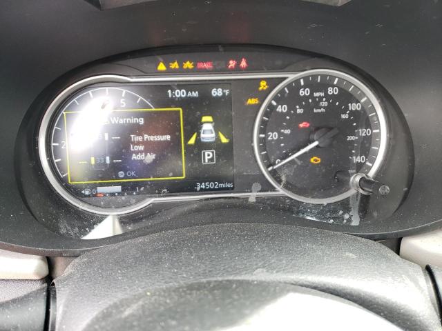 Photo 9 from auction – 2021 NISSAN VERSA SV with VIN 3N1CN8EV0ML888696