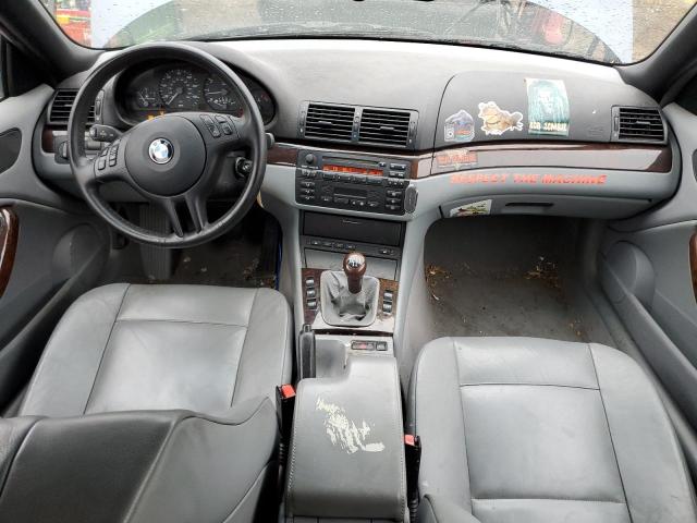 Photo 8 from auction – 2002 BMW 325 CI with VIN WBABS33472JY42654
