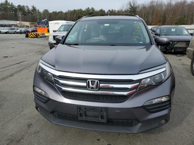 Photo 5 from auction – 2017 HONDA PILOT EXL with VIN 5FNYF6H50HB036143