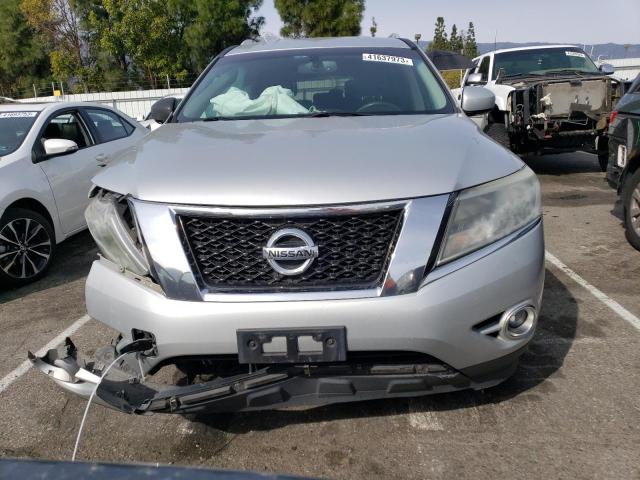 Foto 5 de la subasta – 2015 NISSAN PATHFINDER con VIN 5N1AR2MN9FC643588