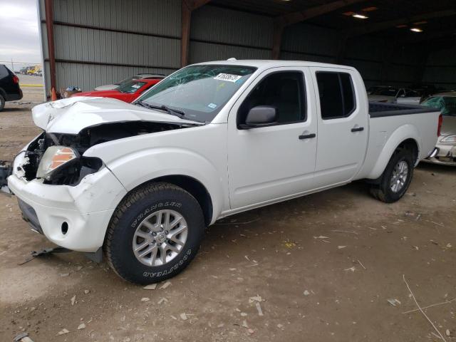 NISSAN FRONTIER S 2016 with VIN 1N6AD0FR4GN709426 - Photo from auction