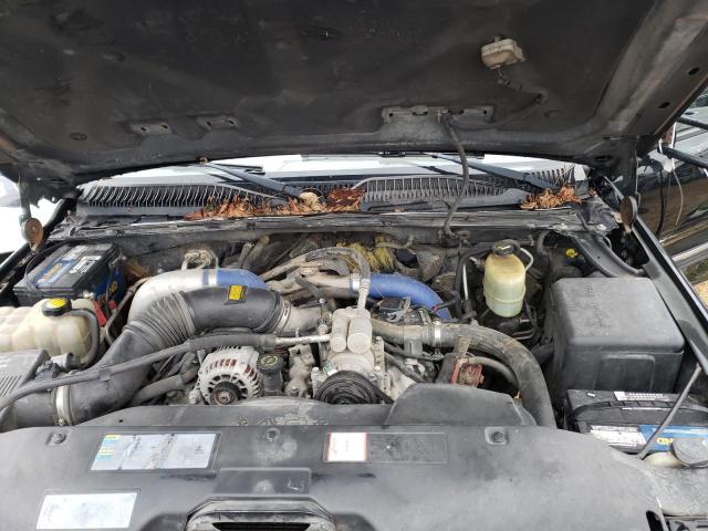 Photo 11 from auction – 2001 CHEVROLET SILVERADO with VIN 1GCHK23171F180265
