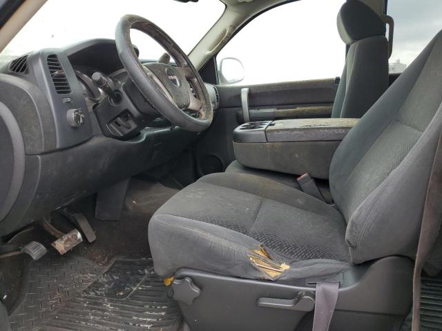 Photo 7 from auction – 2008 GMC SIERRA C15 with VIN 2GTEC13J581337271