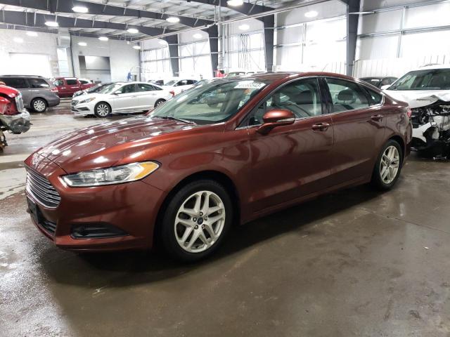 FORD FUSION SE 2016 с VIN 3FA6P0H73GR259122 - Фото с аукциона