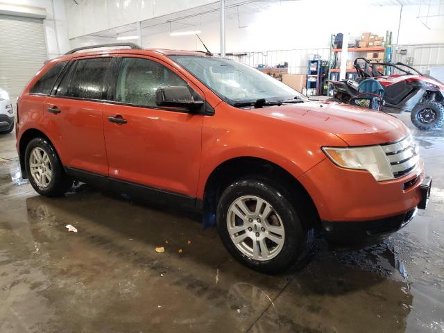 Photo 4 from auction – 2007 FORD EDGE with VIN 2FMDK36C57BA82987