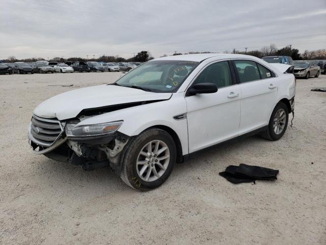 FORD TAURUS SE 2014 with VIN 1FAHP2D8XEG147926 - Photo from auction