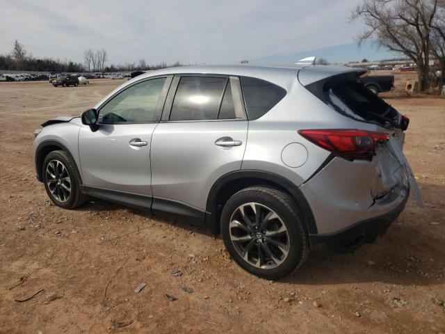 Photo 2 from auction – 2016 MAZDA CX-5 GT with VIN JM3KE4DY6G0772408