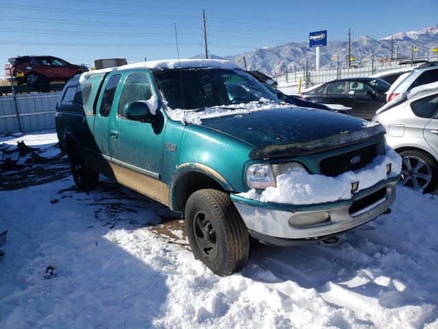 Photo 4 from auction – 1997 FORD F150 with VIN 1FTEX18L0VKC18926
