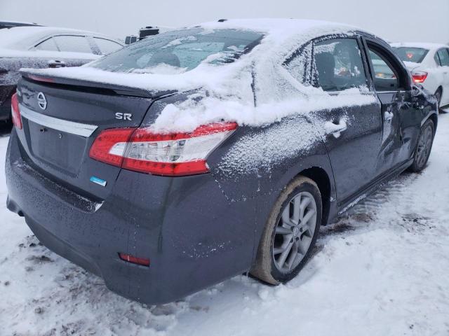 Photo 3 from auction – 2014 NISSAN SENTRA S with VIN 3N1AB7AP2EY223403