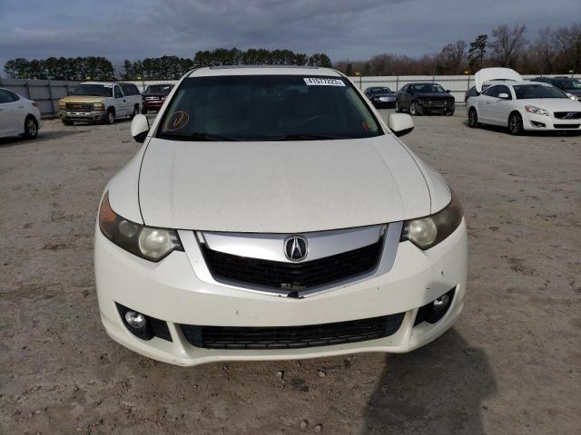 Photo 5 from auction – 2010 ACURA TSX with VIN JH4CU2F63AC037342