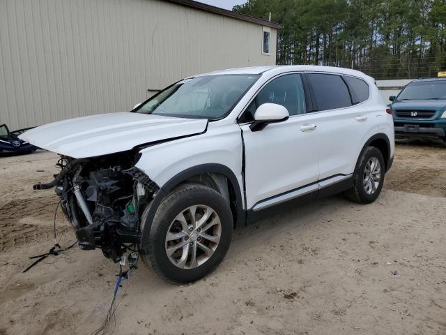 HYUNDAI SANTA FE S 2019 with VIN 5NMS3CAD3KH071683 - Photo from auction