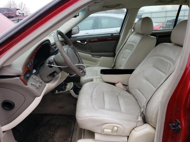 Photo 7 from auction – 2000 CADILLAC DEVILLE with VIN 1G6KD54Y6YU260811