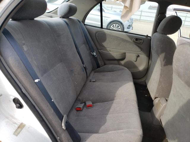 Photo 10 from auction – 2002 TOYOTA COROLLA CE with VIN 1NXBR12E52Z596016