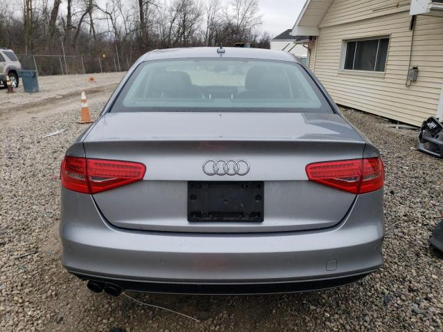 Photo 6 from auction – 2015 AUDI A4 PREMIUM with VIN WAUFFAFL4FN023256
