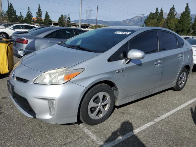 TOYOTA PRIUS 2013 z numerem VIN JTDKN3DU4D5685489 - Zdjęcie z aukcji